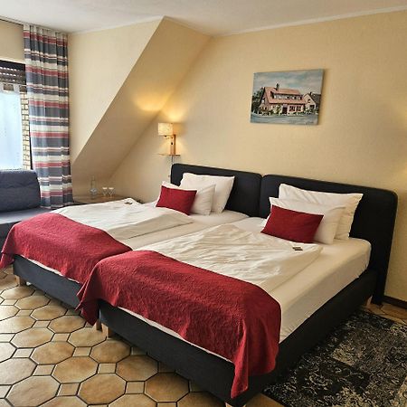 Haus Scheuten Hotel Дуйсбург Екстериор снимка