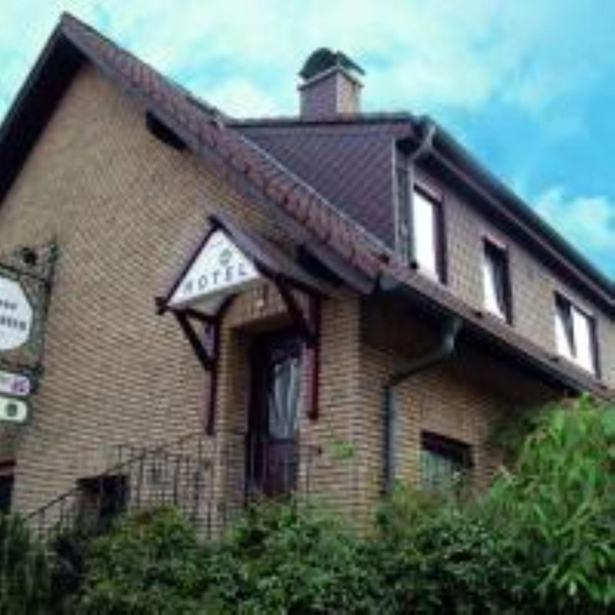 Haus Scheuten Hotel Дуйсбург Екстериор снимка
