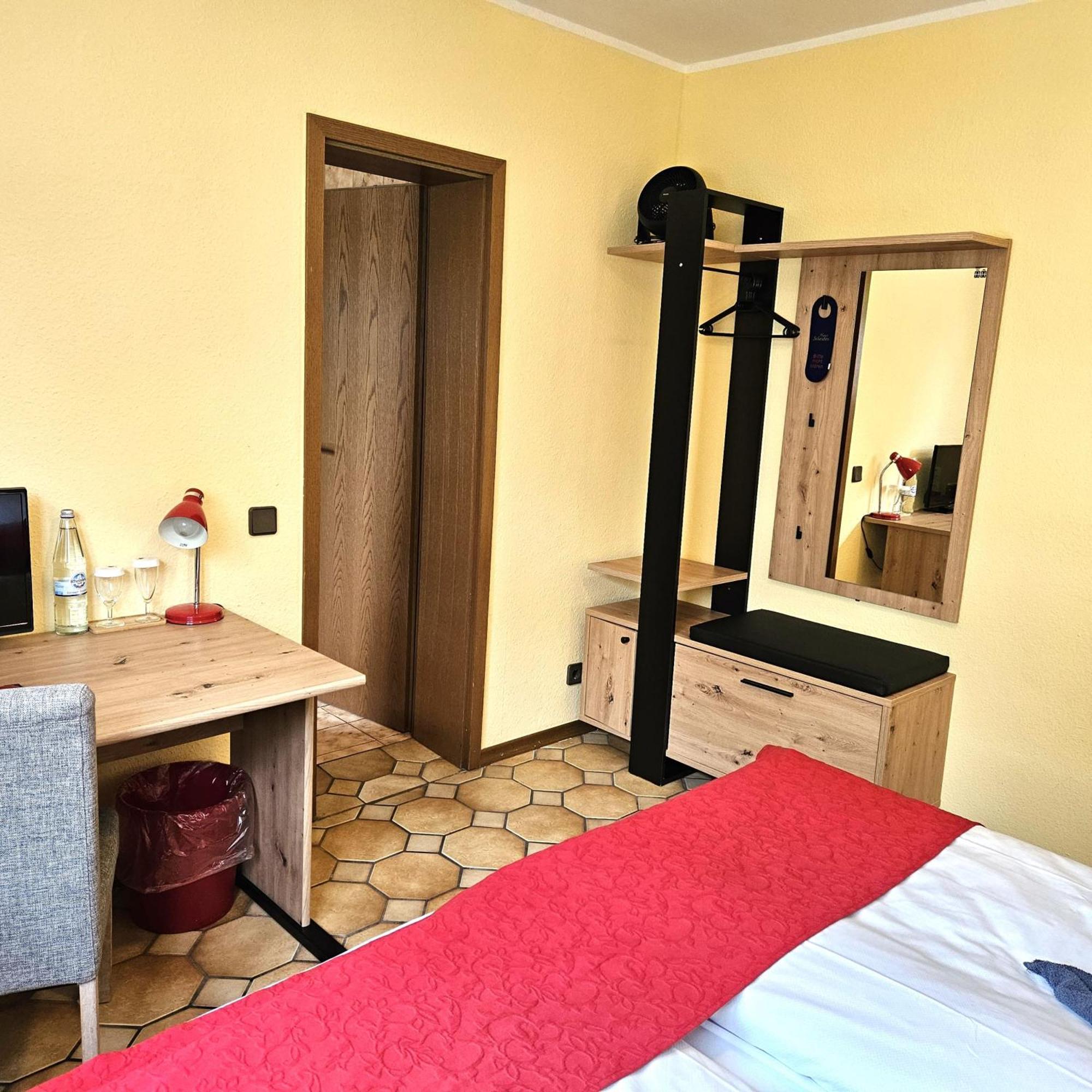 Haus Scheuten Hotel Дуйсбург Екстериор снимка