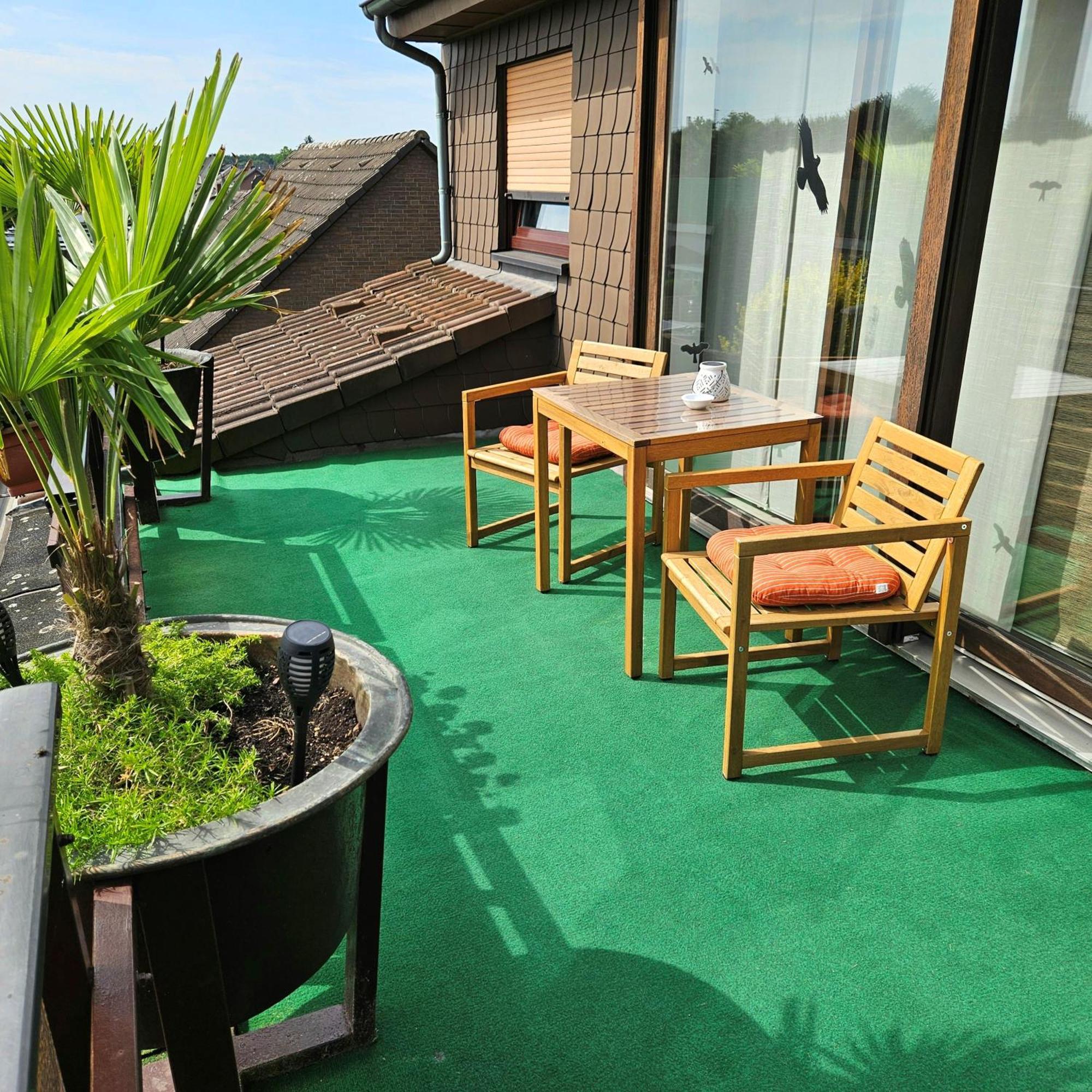 Haus Scheuten Hotel Дуйсбург Екстериор снимка