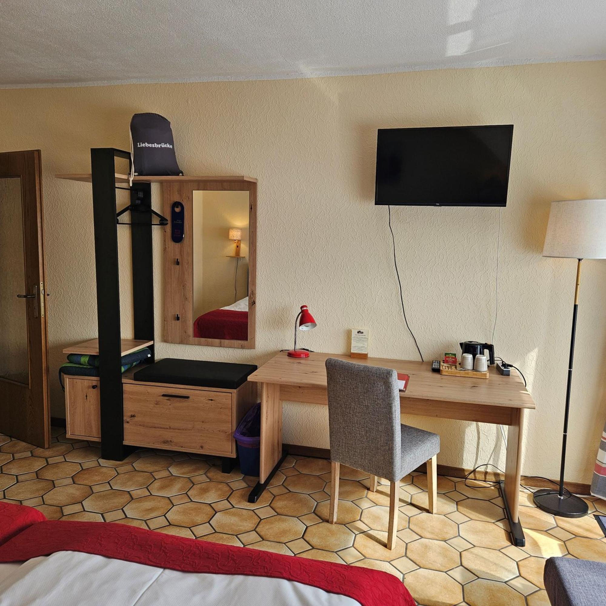 Haus Scheuten Hotel Дуйсбург Екстериор снимка