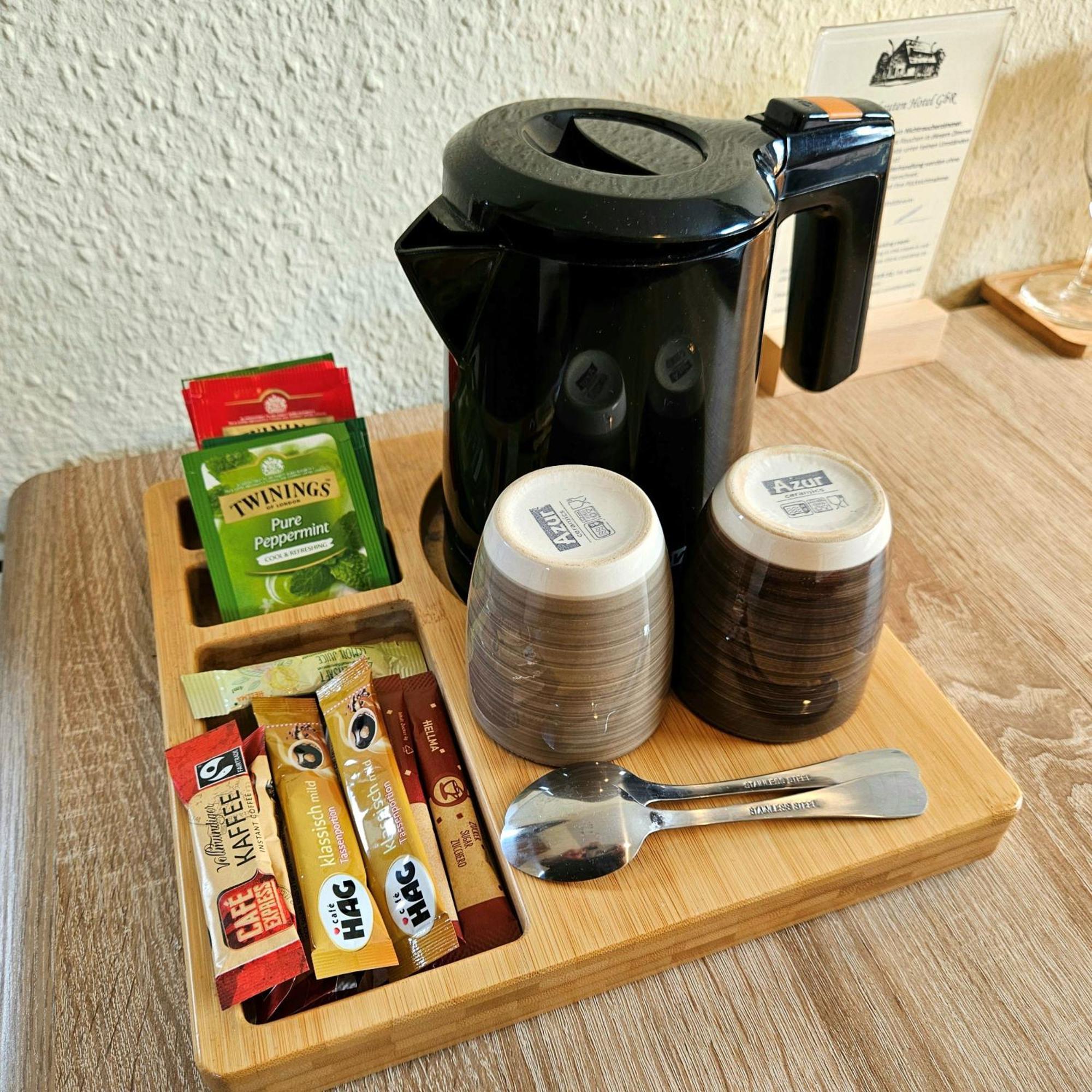 Haus Scheuten Hotel Дуйсбург Екстериор снимка