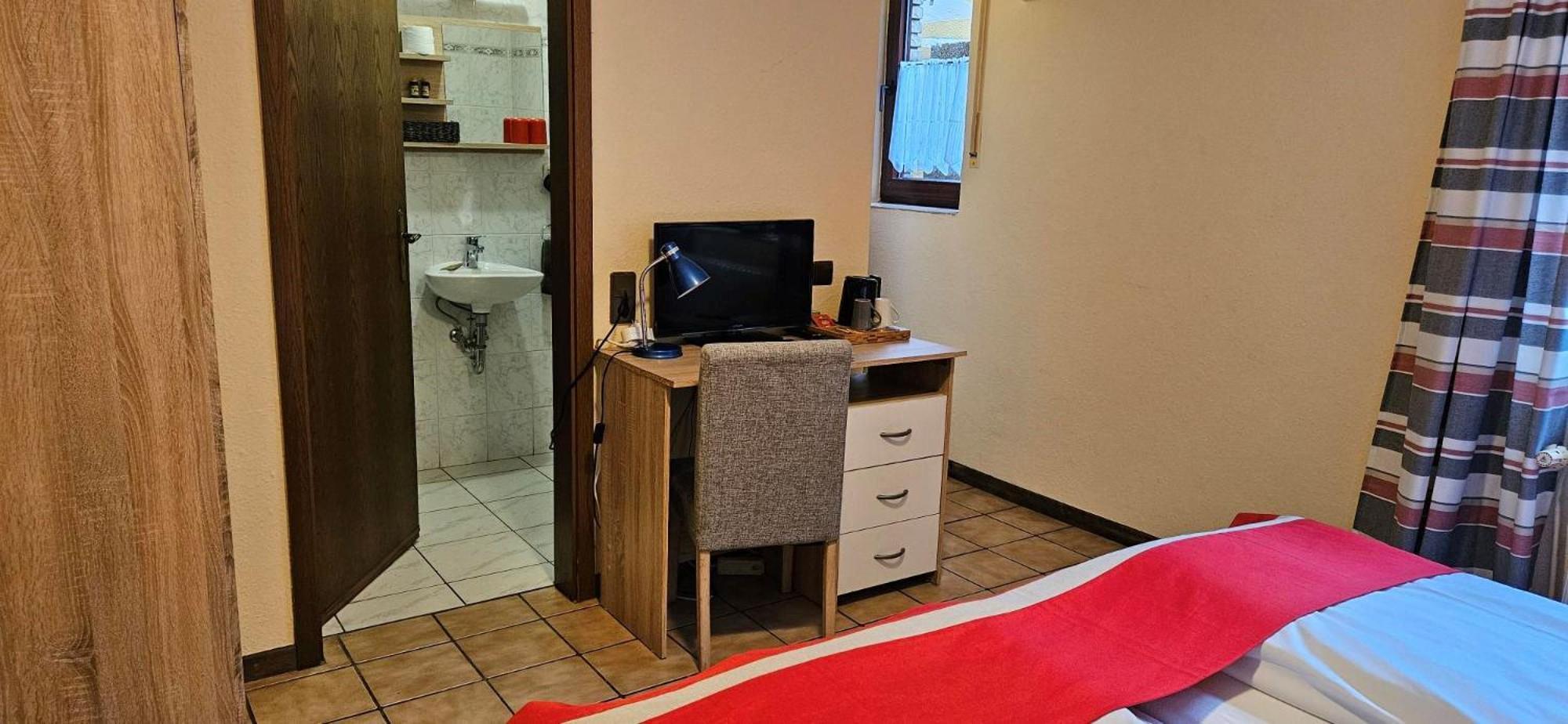 Haus Scheuten Hotel Дуйсбург Екстериор снимка