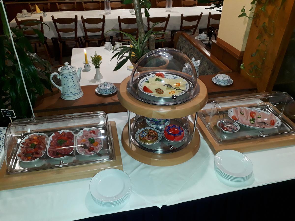Haus Scheuten Hotel Дуйсбург Екстериор снимка