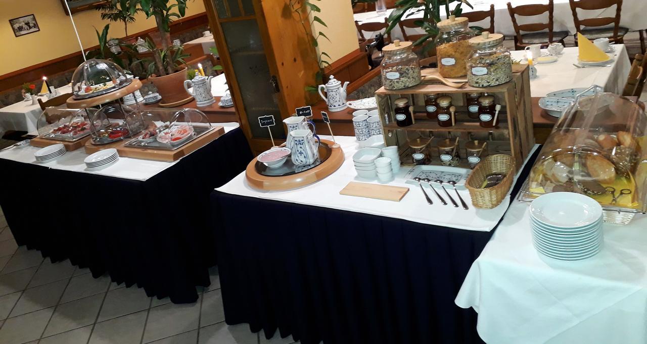 Haus Scheuten Hotel Дуйсбург Екстериор снимка